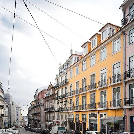 Lisbon Rentals Chiado Экстерьер фото