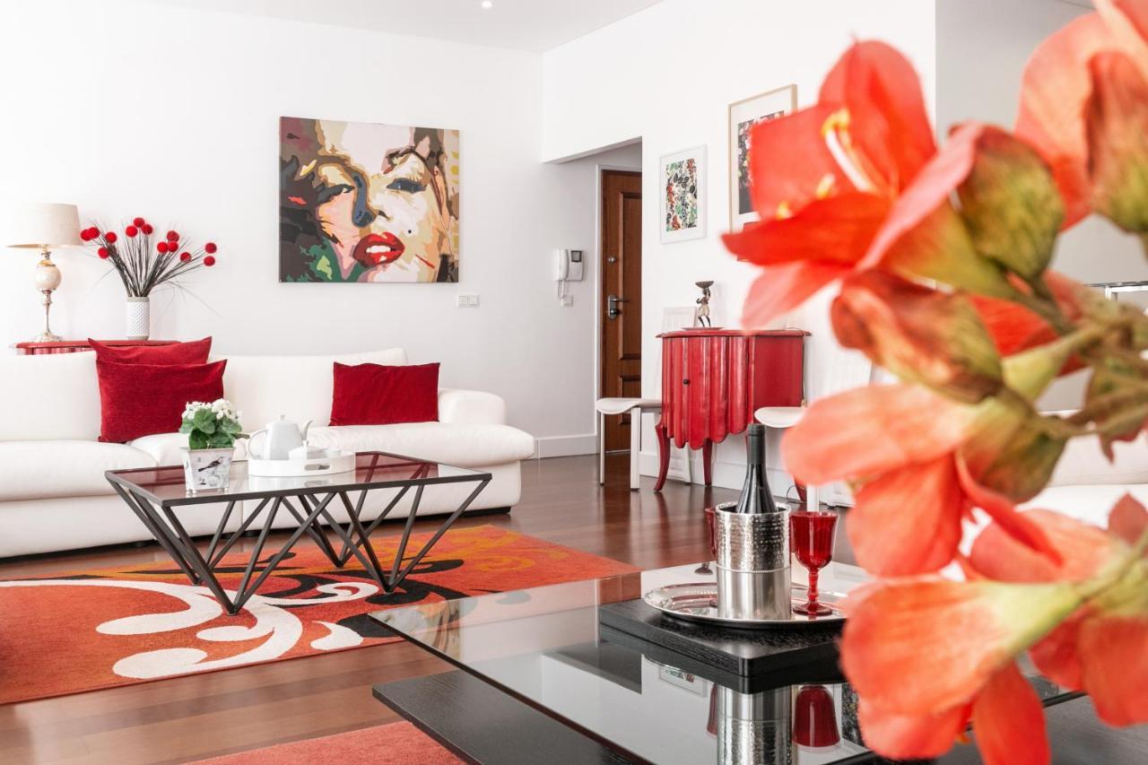 Lisbon Rentals Chiado Экстерьер фото