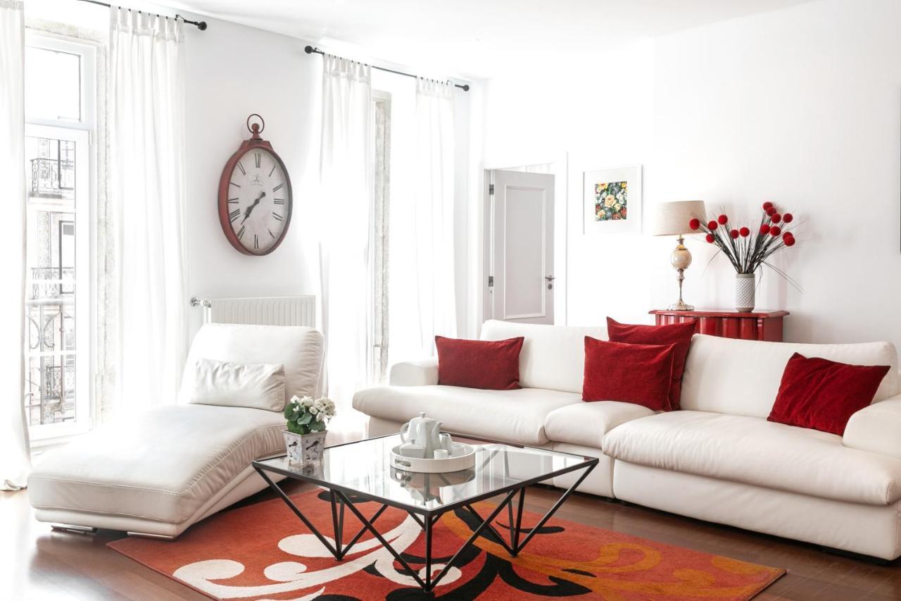 Lisbon Rentals Chiado Экстерьер фото