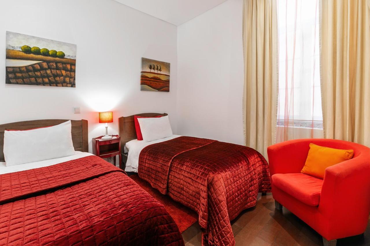 Lisbon Rentals Chiado Экстерьер фото