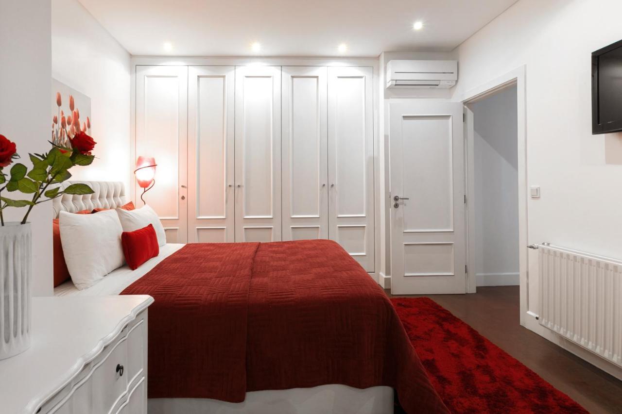 Lisbon Rentals Chiado Экстерьер фото