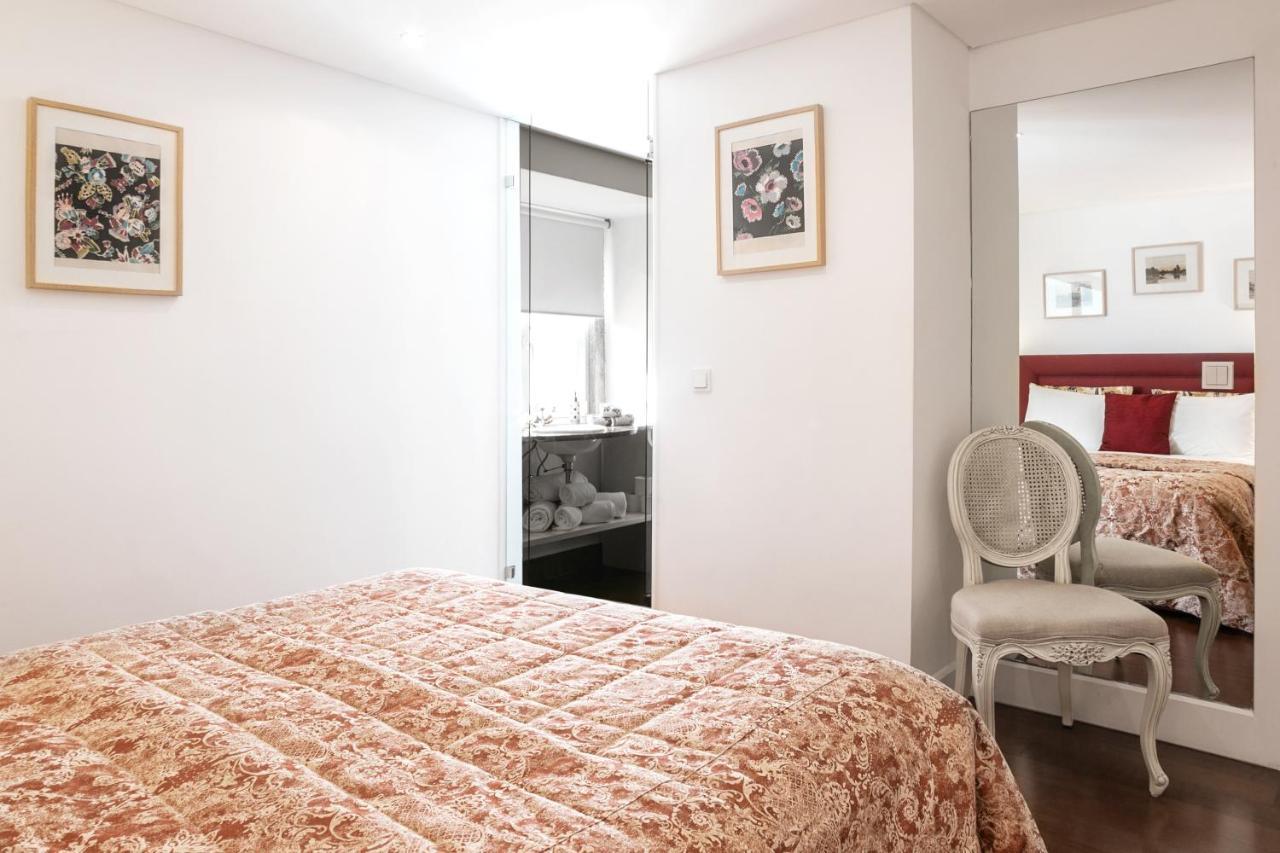 Lisbon Rentals Chiado Экстерьер фото