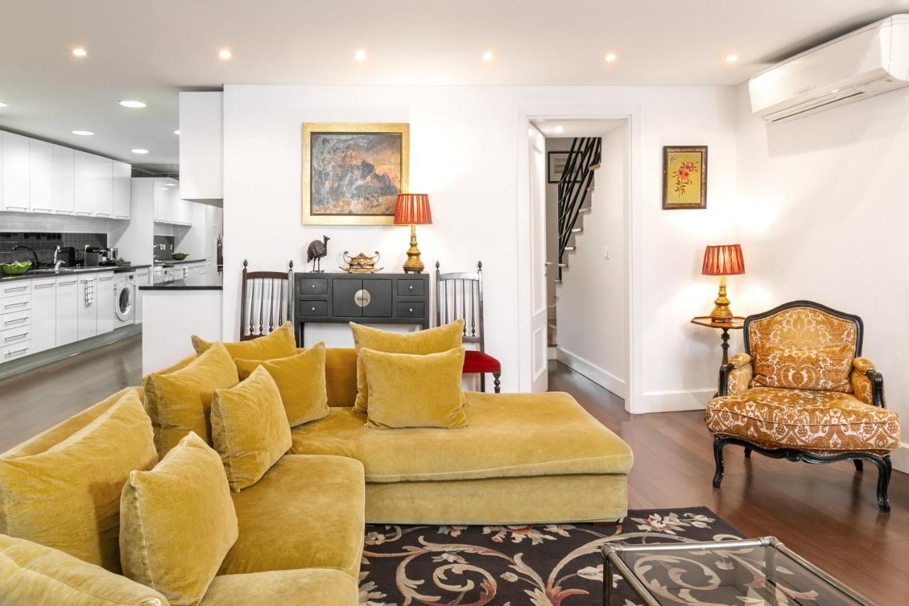 Lisbon Rentals Chiado Экстерьер фото