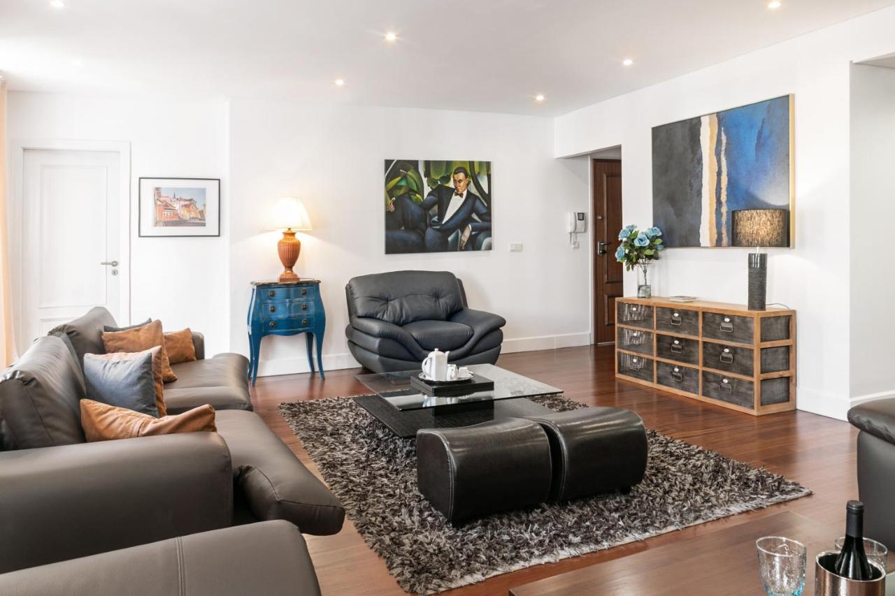 Lisbon Rentals Chiado Экстерьер фото