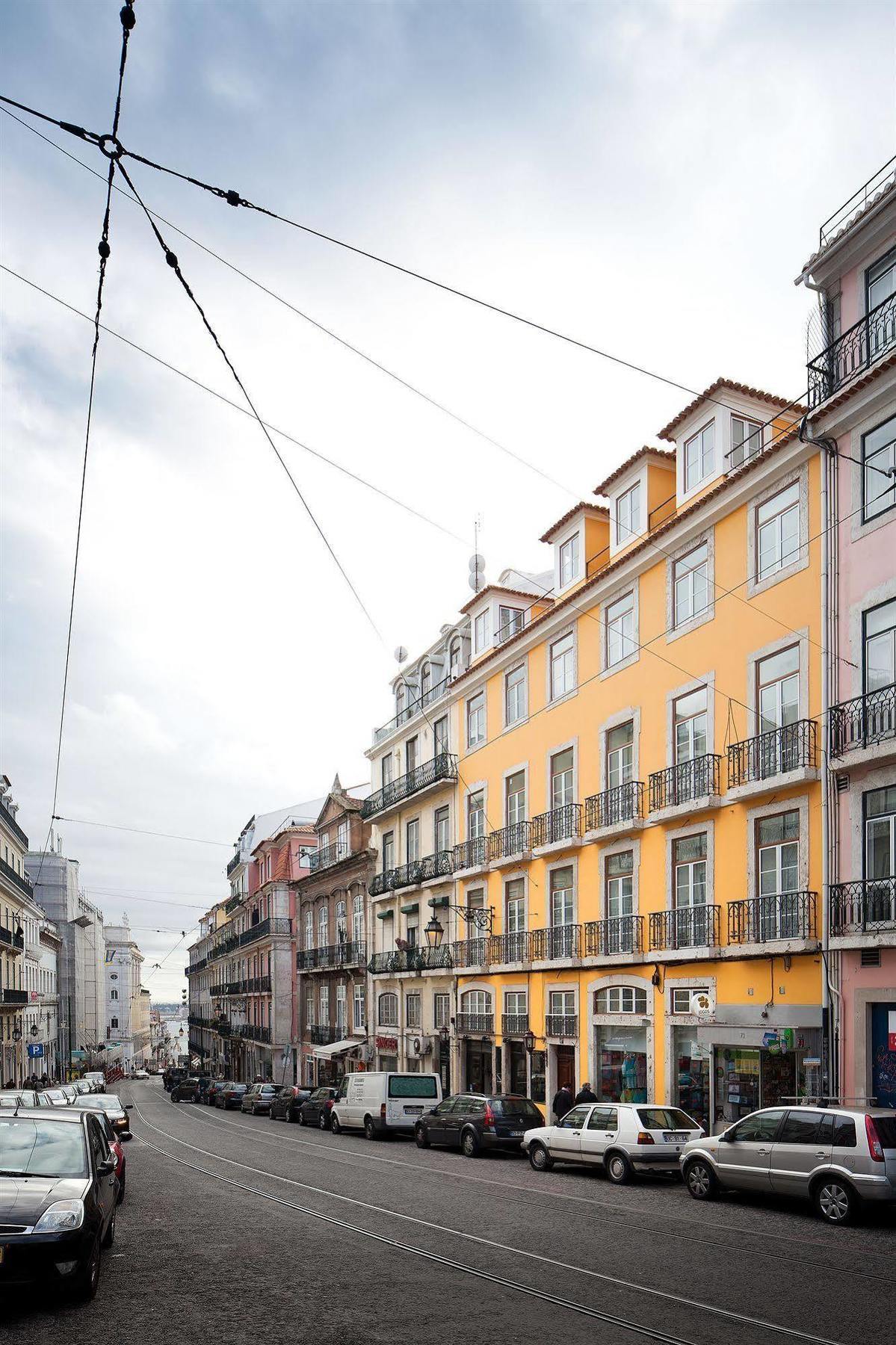 Lisbon Rentals Chiado Экстерьер фото