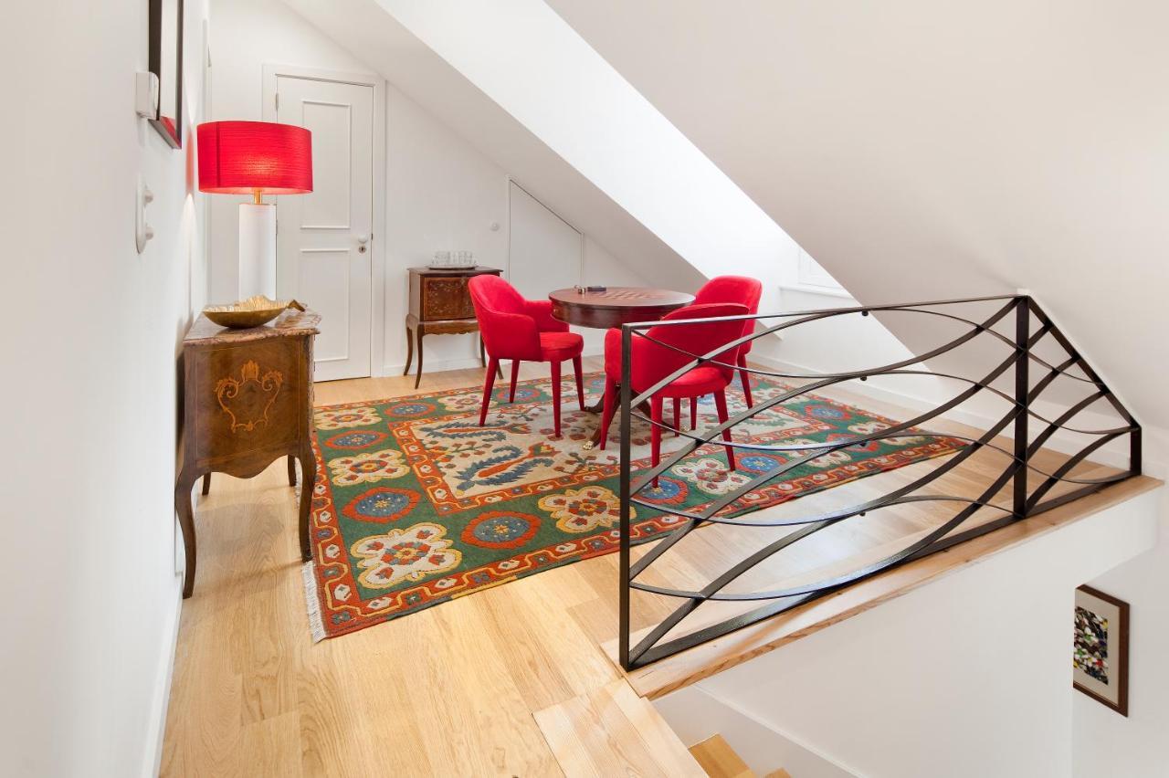 Lisbon Rentals Chiado Экстерьер фото